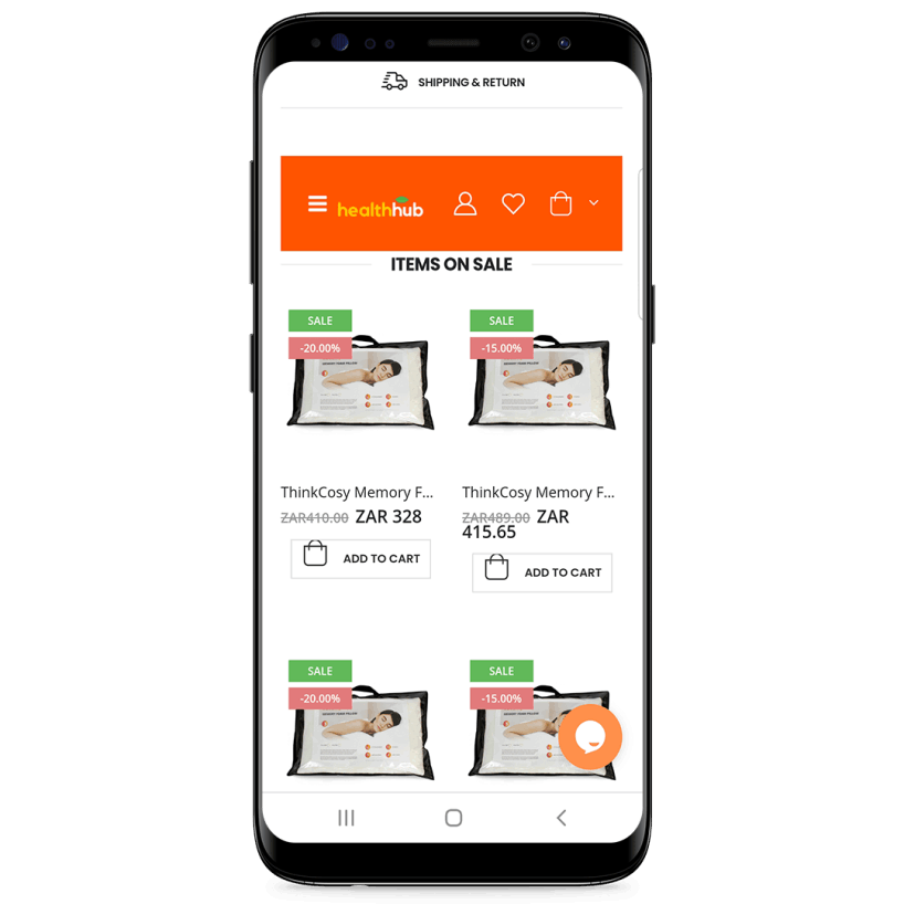 sell-happy-ecommerce-app