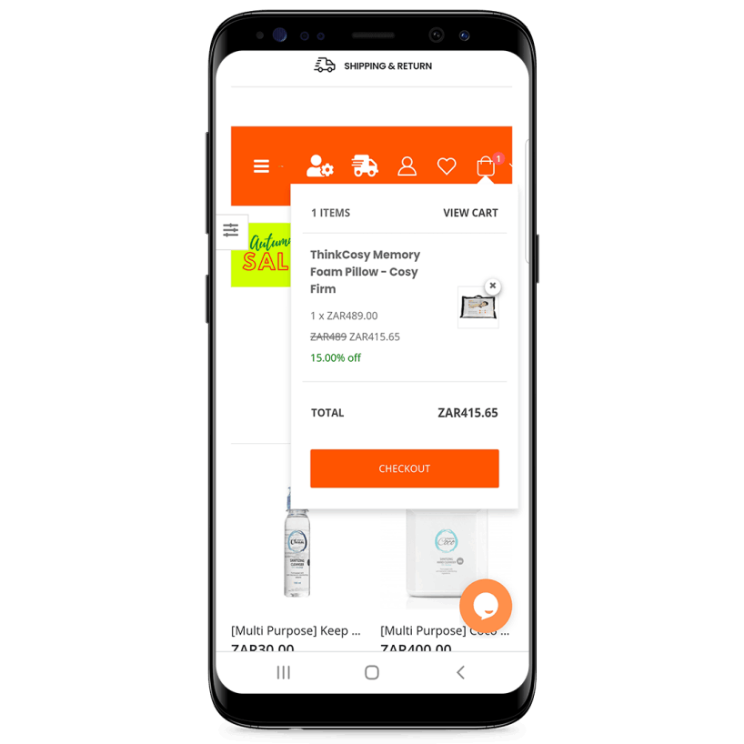 sell-happy-ecommerce-app