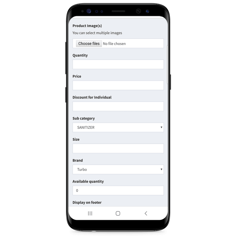 sell-happy-ecommerce-app